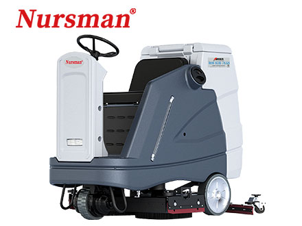 N-AS8大型驾驶式洗地机