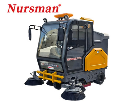  N-ES10三轮全封闭扫地机