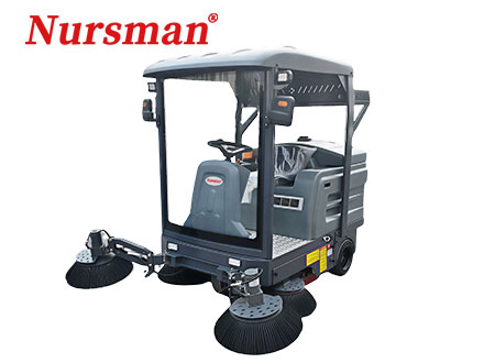 N-ES6三轮半封闭扫地机