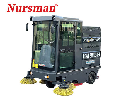 N-ES7三轮全封闭扫地机