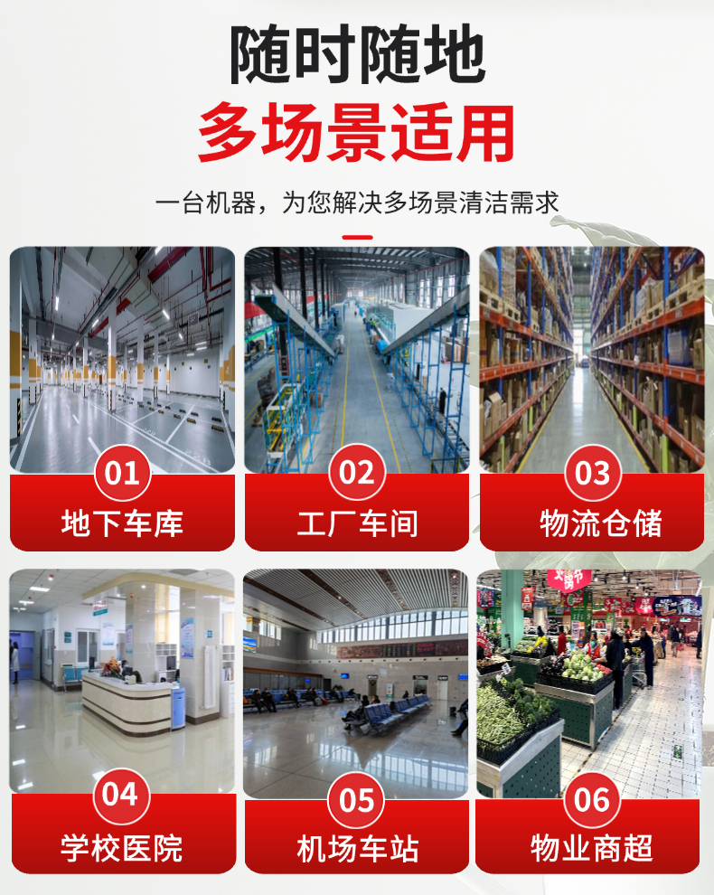 诺斯曼N3手推式洗地机(pic5)