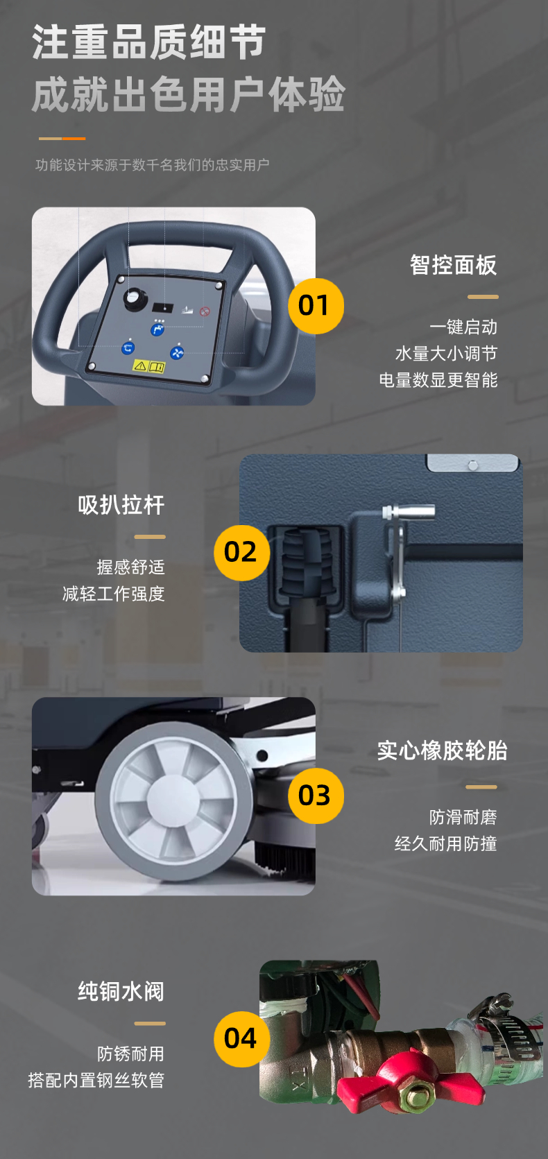 诺斯曼N3手推式洗地机(pic10)