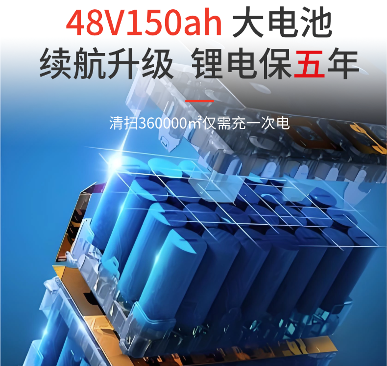  诺斯曼NS10全封闭重装扫地机(pic8)