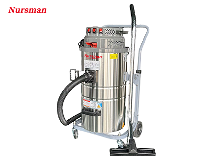 X3-80L单桶工业吸尘器